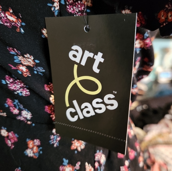 Blossom midi skort NWT - Picture 4 of 8